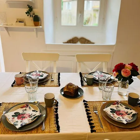 Le Logis De Bouchet Casa vacanze Mortagne-sur-Sevre