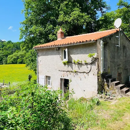 Le Logis De Bouchet *