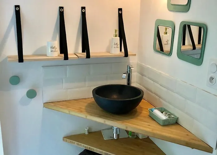 Le Logis De Bouchet 度假居