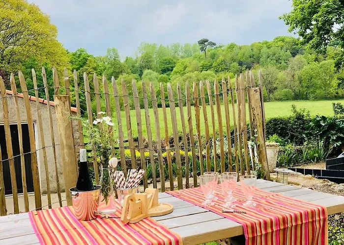 Le Logis De Bouchet Mortagne-sur-Sevre