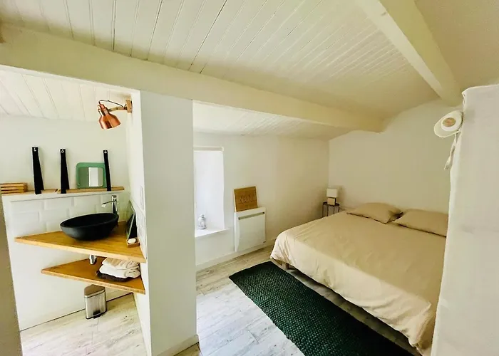 Le Logis De Bouchet * Mortagne-sur-Sevre