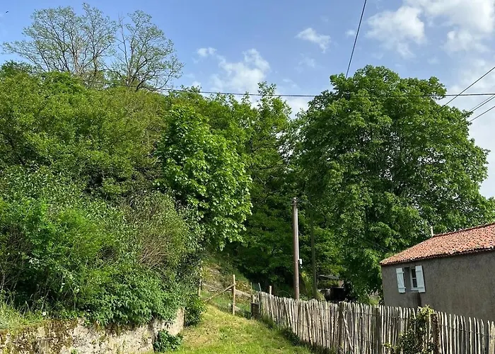 Casa de Férias Le Logis De Bouchet *