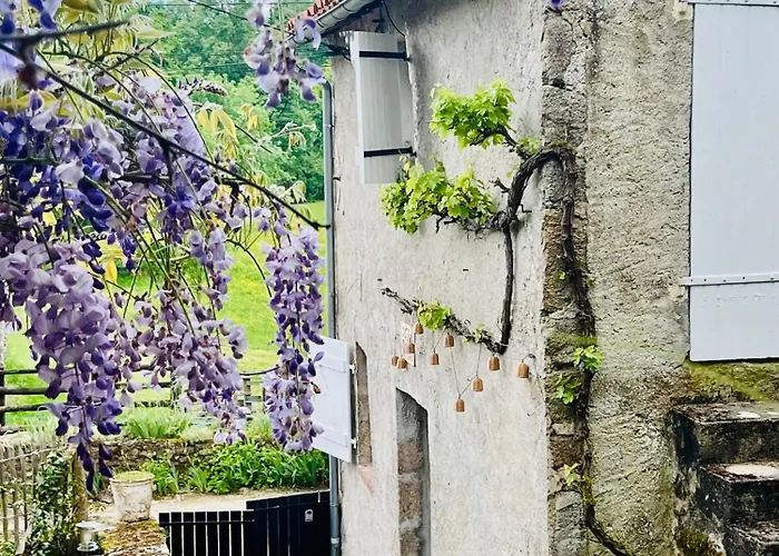 Le Logis De Bouchet 度假居 *