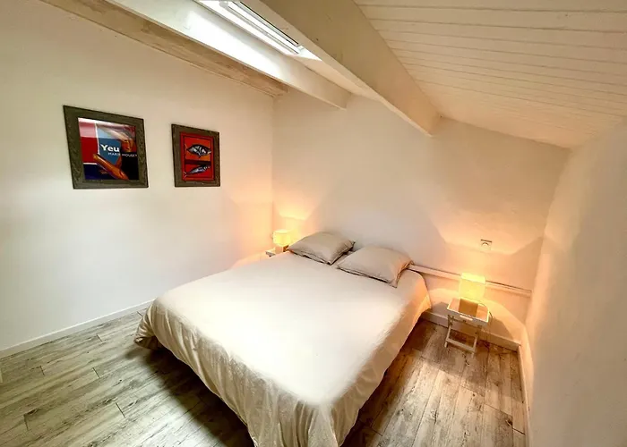 Le Logis De Bouchet *