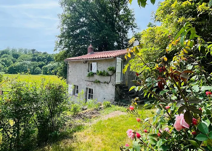 Le Logis De Bouchet Mortagne-sur-Sevre